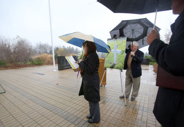 Valparaiso Veterans Day Ceremony